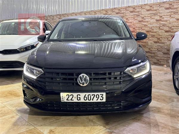 Volkswagen Jetta 2019 for sale in Iraq - Erbil